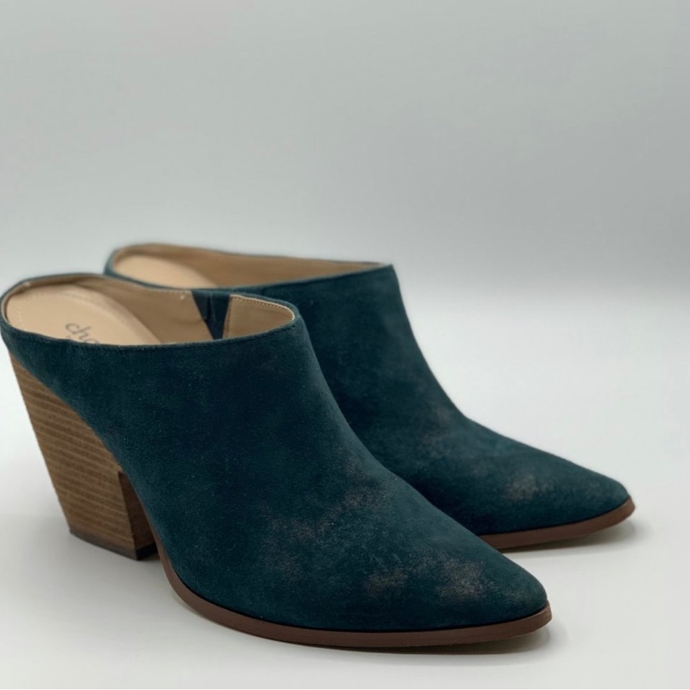 CHARLES BY CHARLES DAVID Women's Nico Mule Size  8